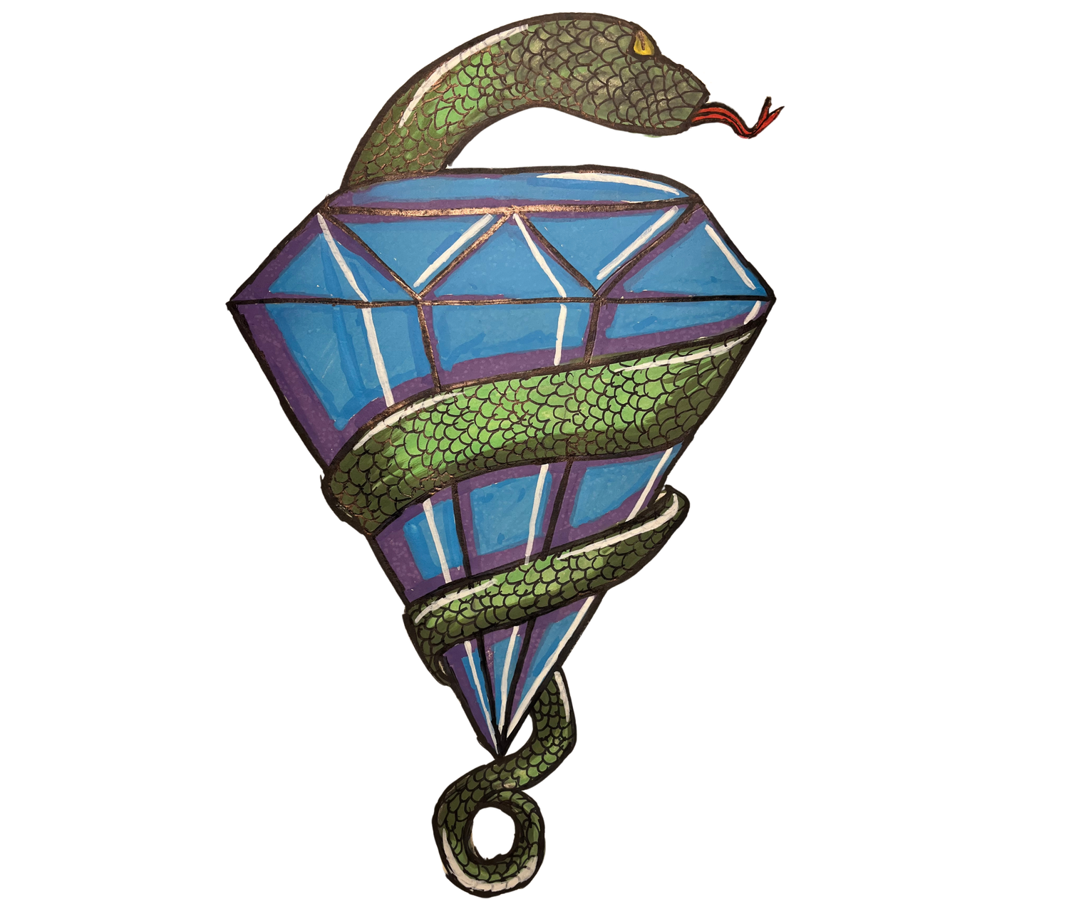 Diamond Snake Collection