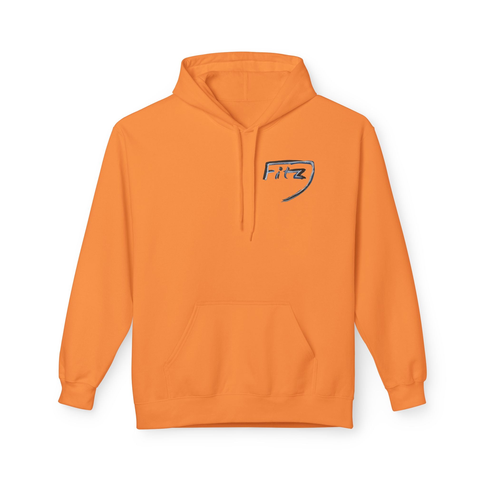 Fitz, Classic Hoodie