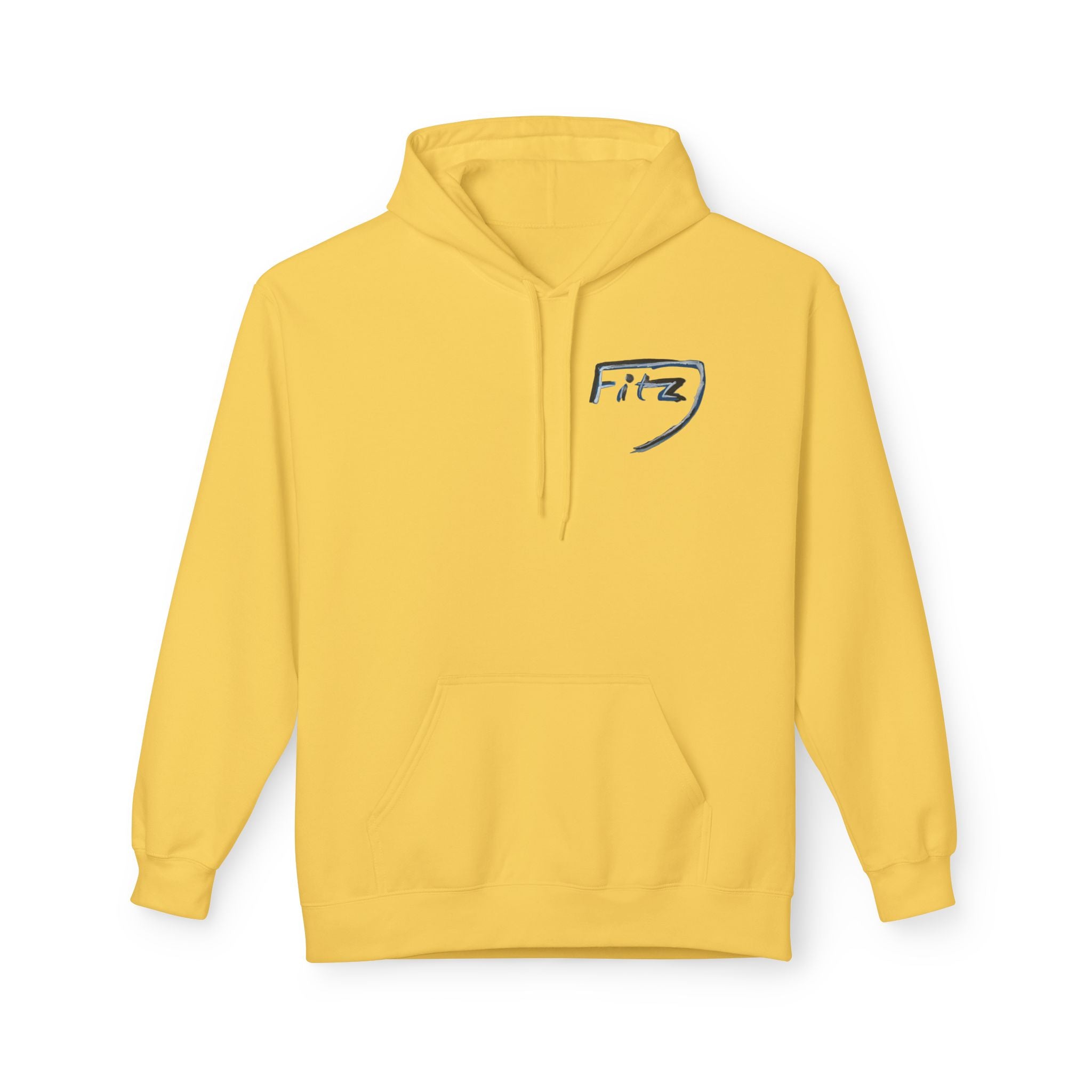 Fitz, Classic Hoodie