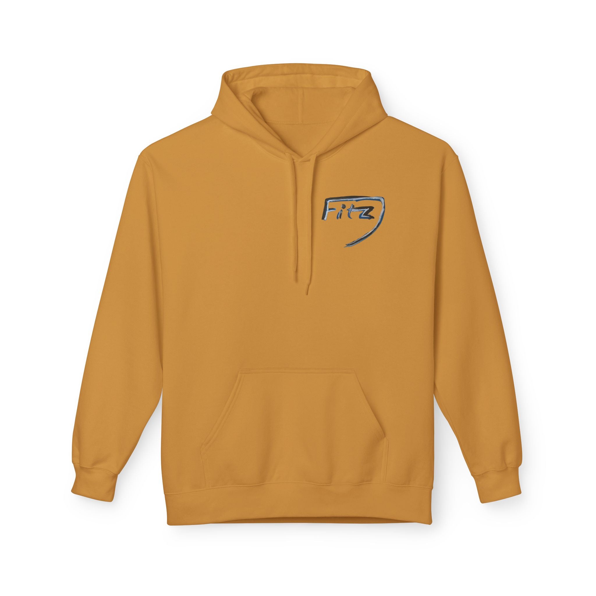Fitz, Classic Hoodie