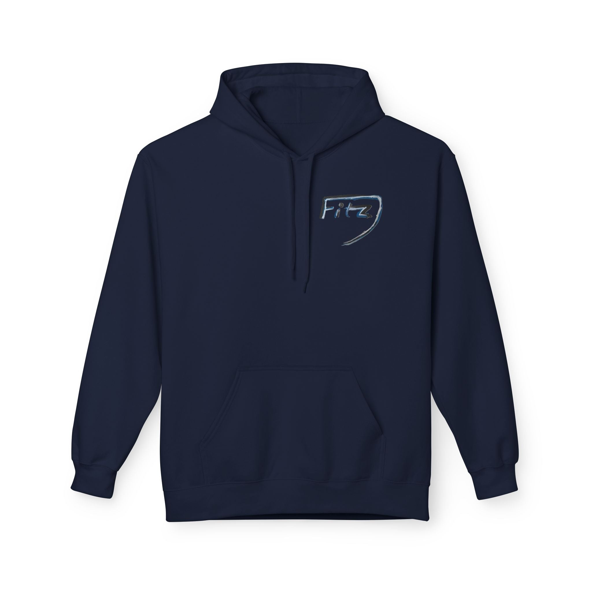 Fitz, Classic Hoodie