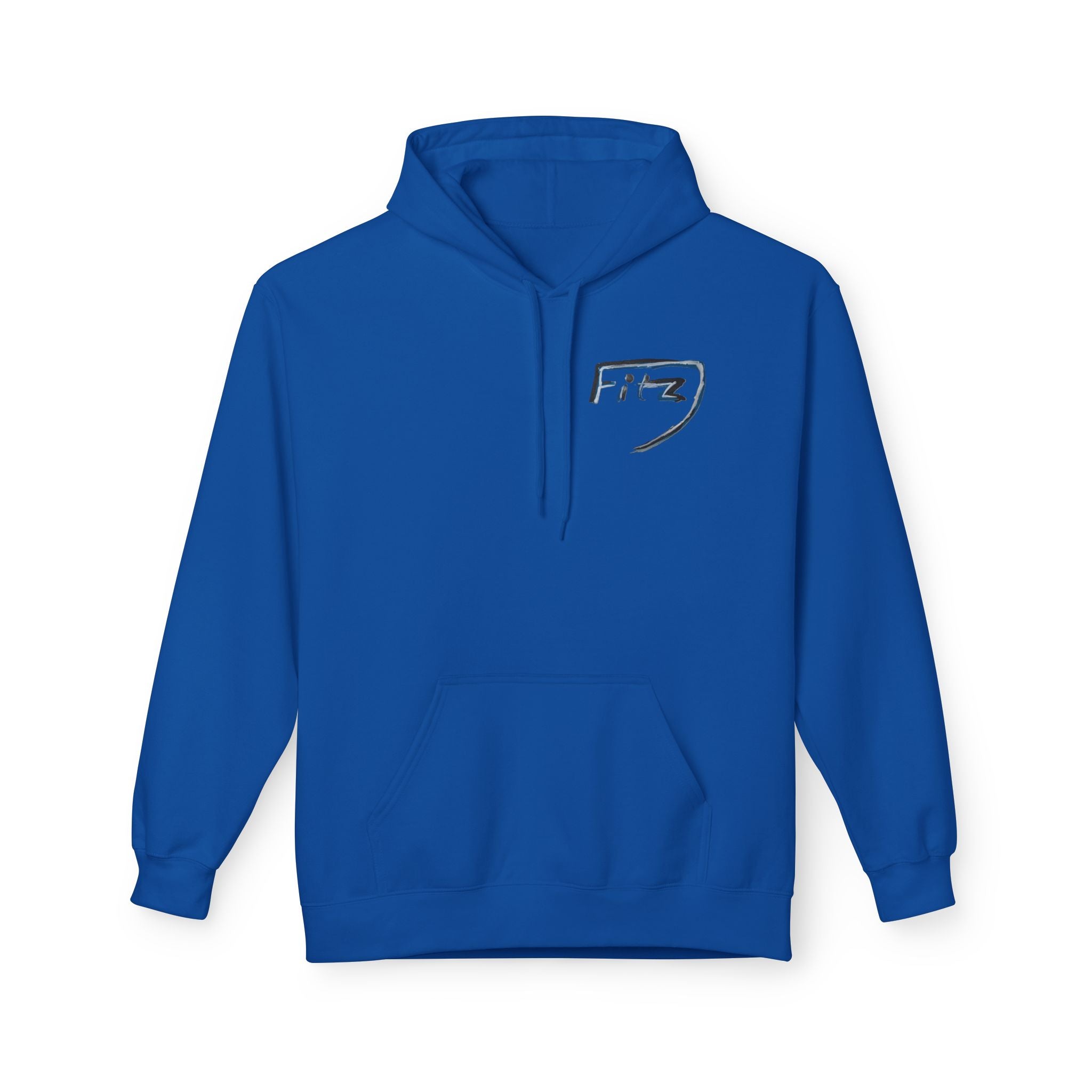 Fitz, Classic Hoodie