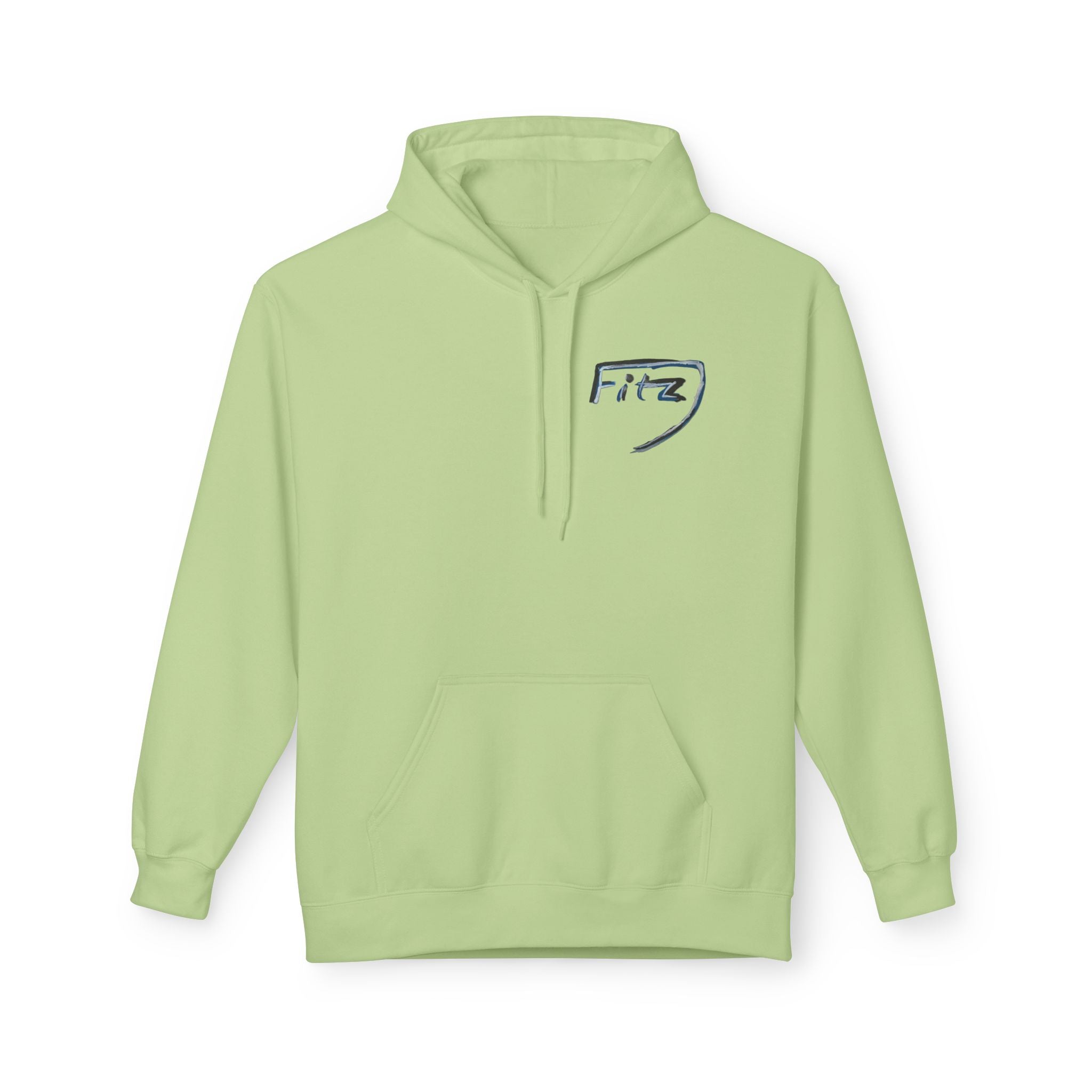 Fitz, Classic Hoodie