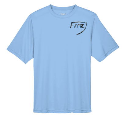 SPORT LIGHT BLUE - TT11 - FRONT