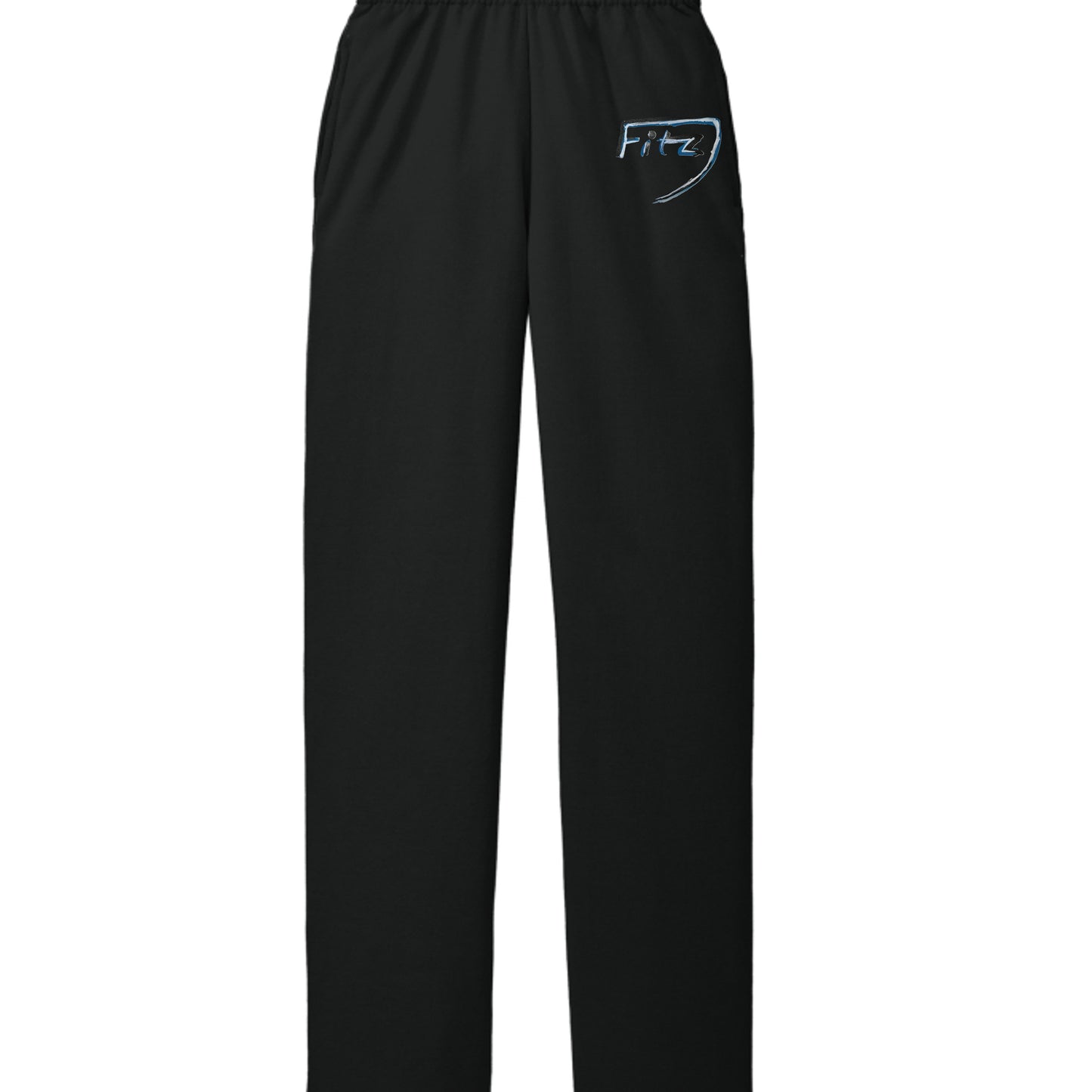 Jet Black - PC78P - FRONT