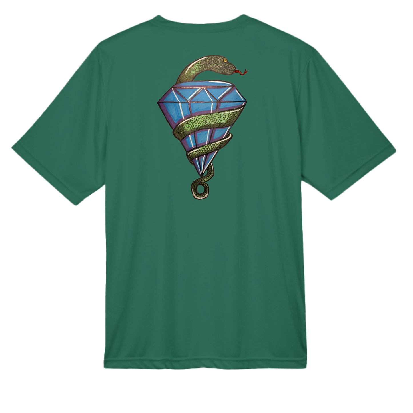 SPORT FOREST - TT11 - BACK