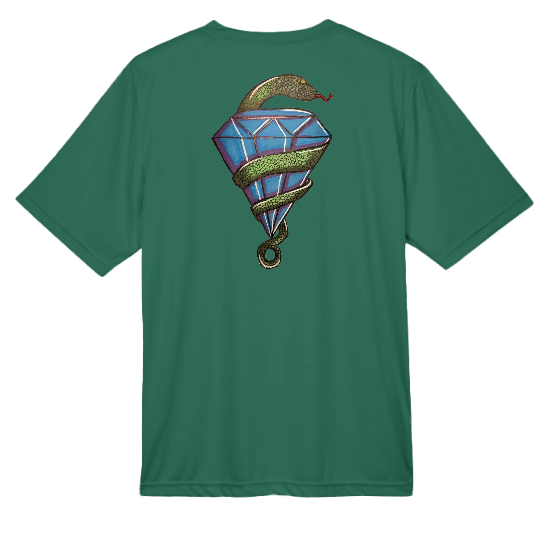 SPORT FOREST - TT11 - BACK