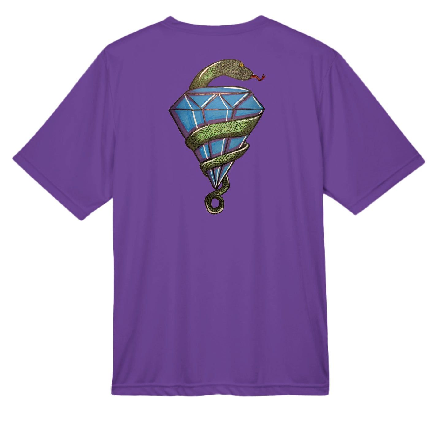 SPORT PURPLE - TT11 - BACK