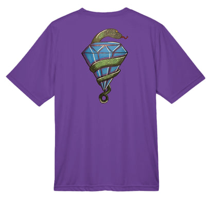 SPORT PURPLE - TT11 - BACK