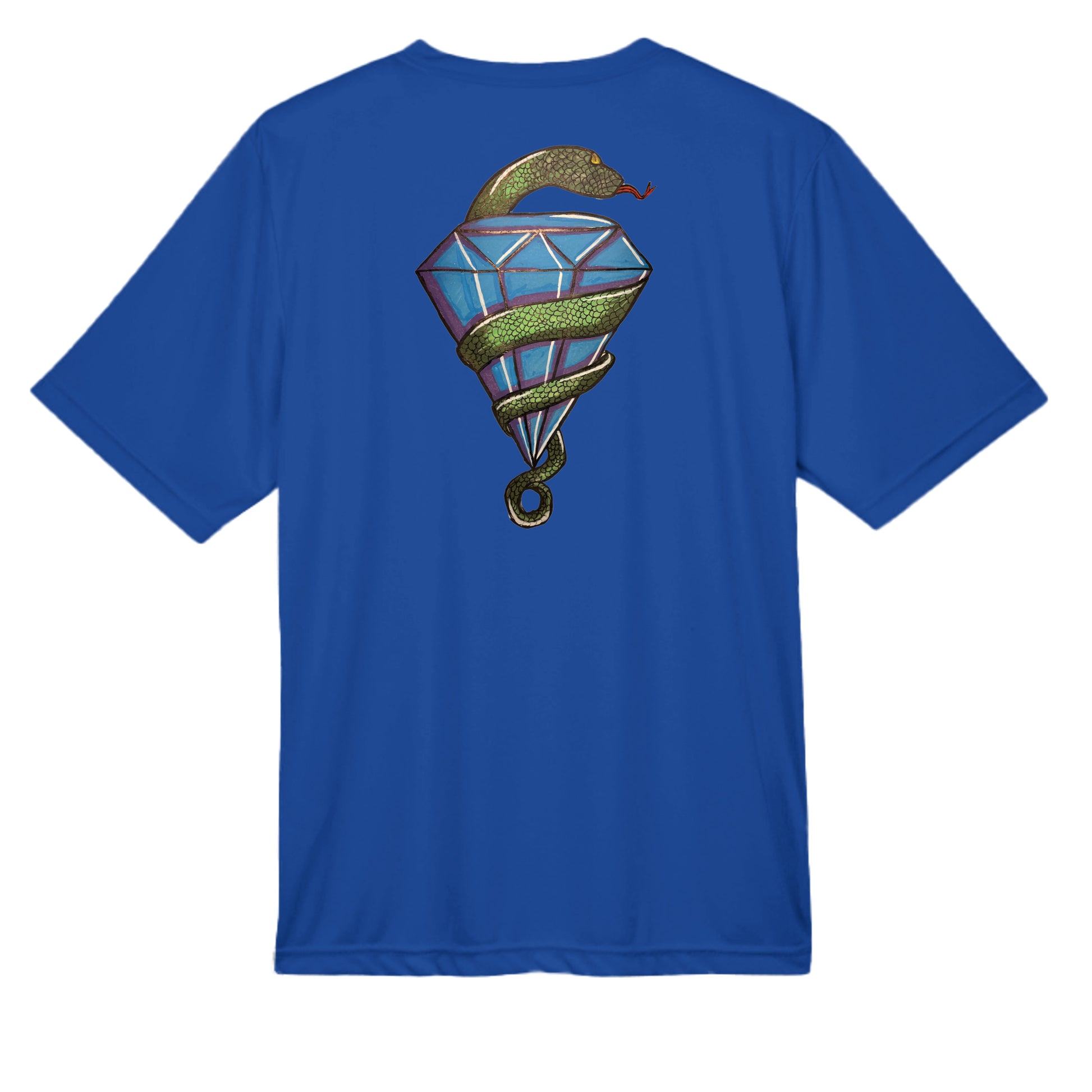 SPORT ROYAL - TT11 - BACK