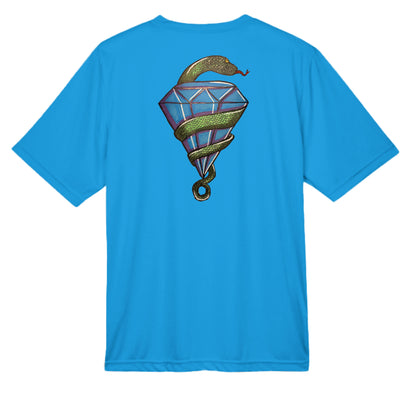 ELECTRIC BLUE - TT11 - BACK