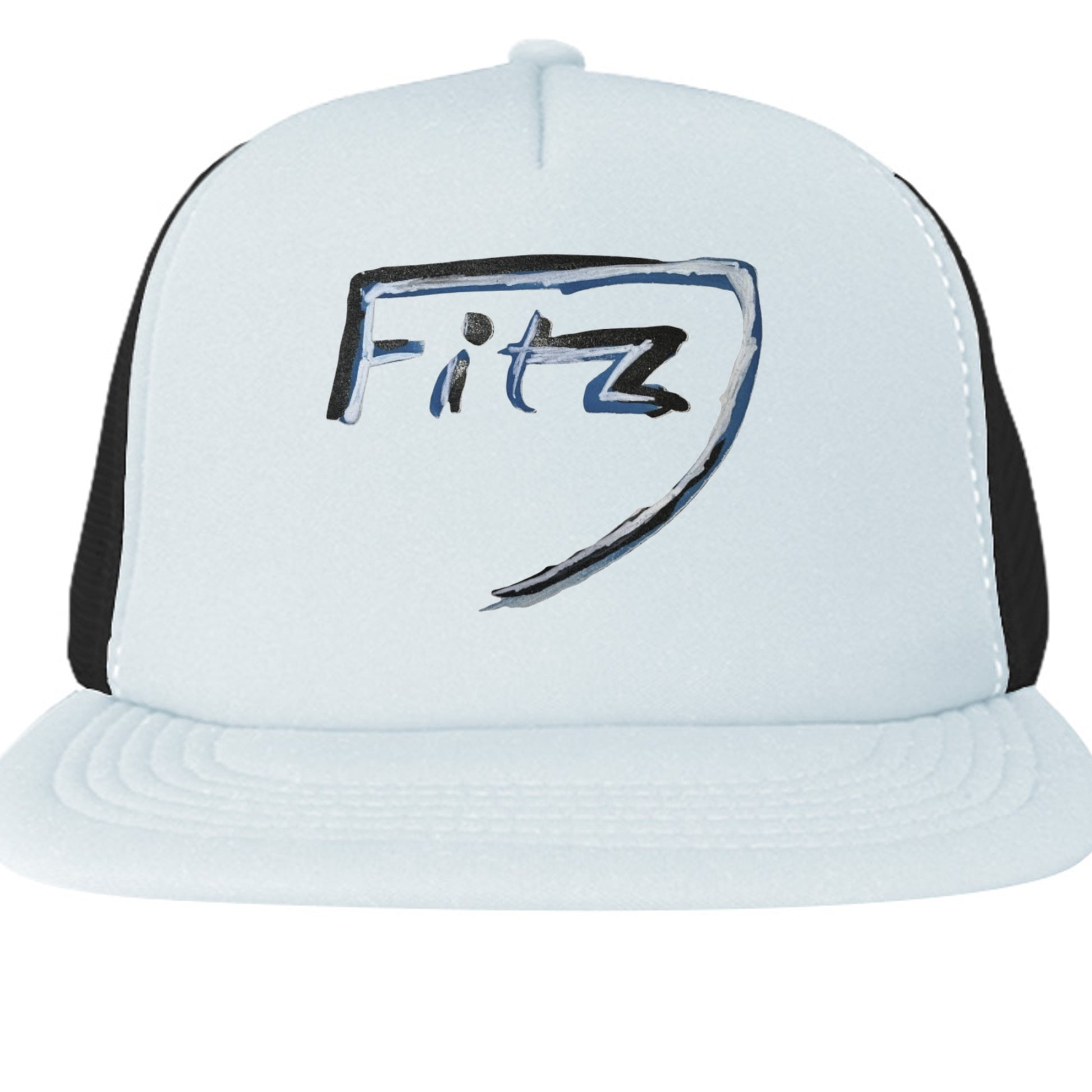 White - DT624 - FRONT
