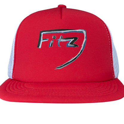 New Red - DT624 - FRONT