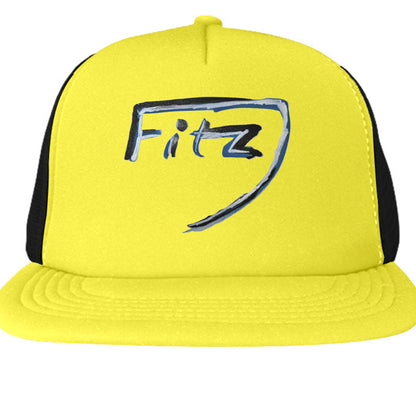 Neon Yellow - DT624 - FRONT