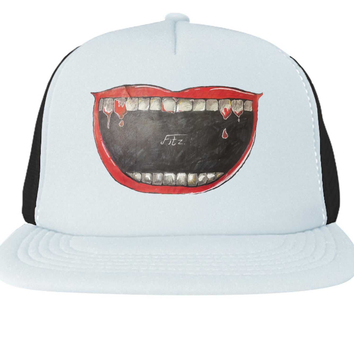 White - DT624 - FRONT