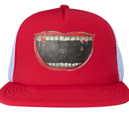 New Red - DT624 - FRONT