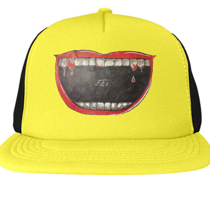 Neon Yellow - DT624 - FRONT