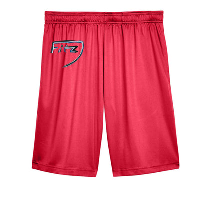 SPORT RED - TT11SH - FRONT