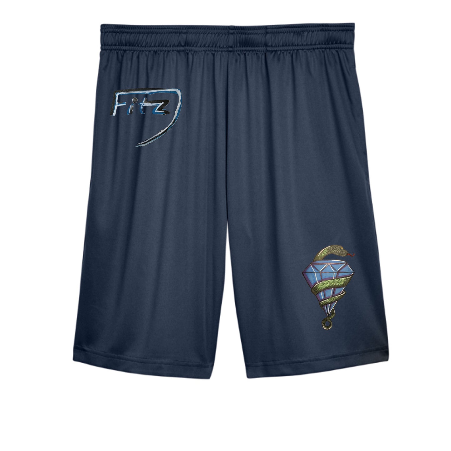 SPORT DARK NAVY - TT11SH - FRONT