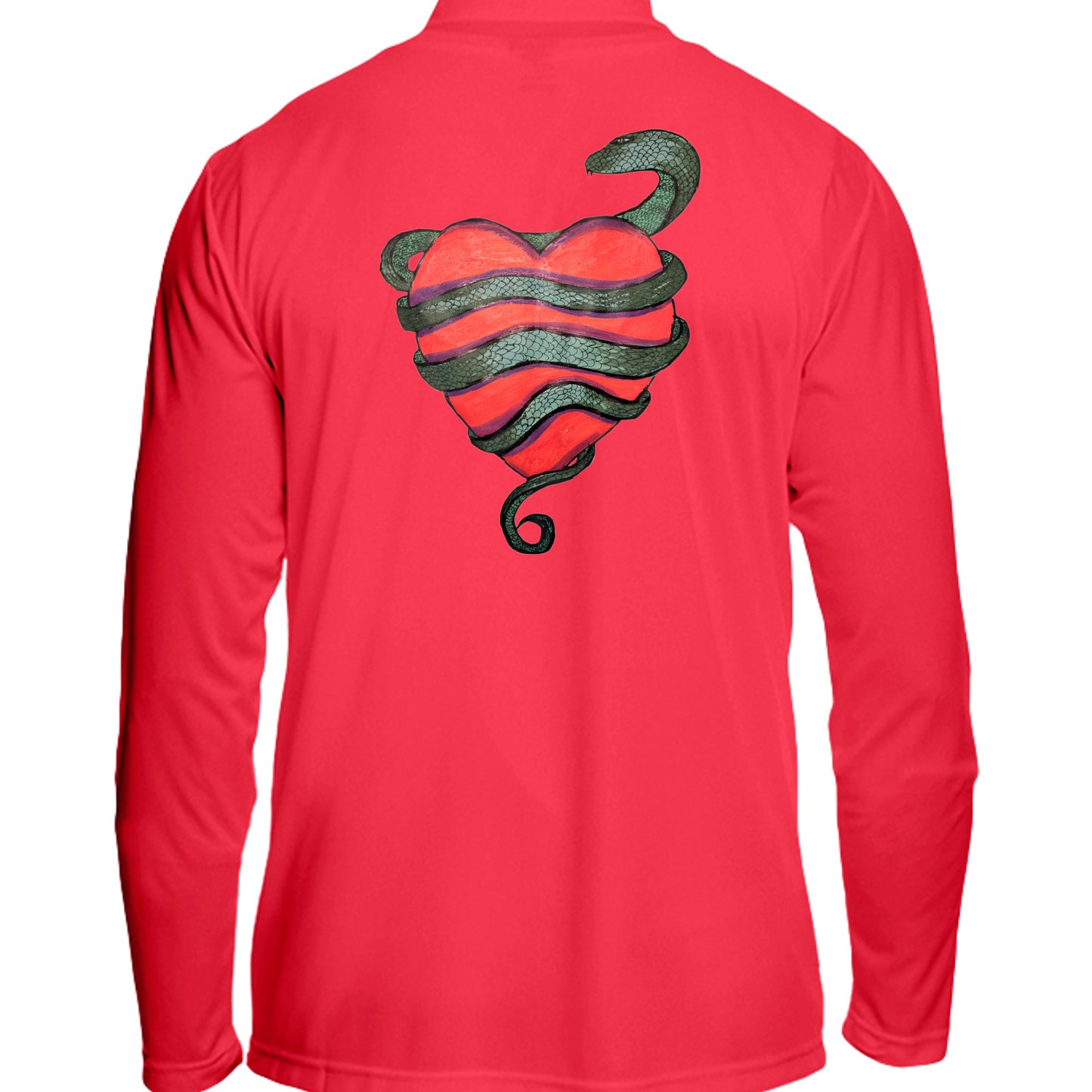 SPORT RED - TT31 - BACK
