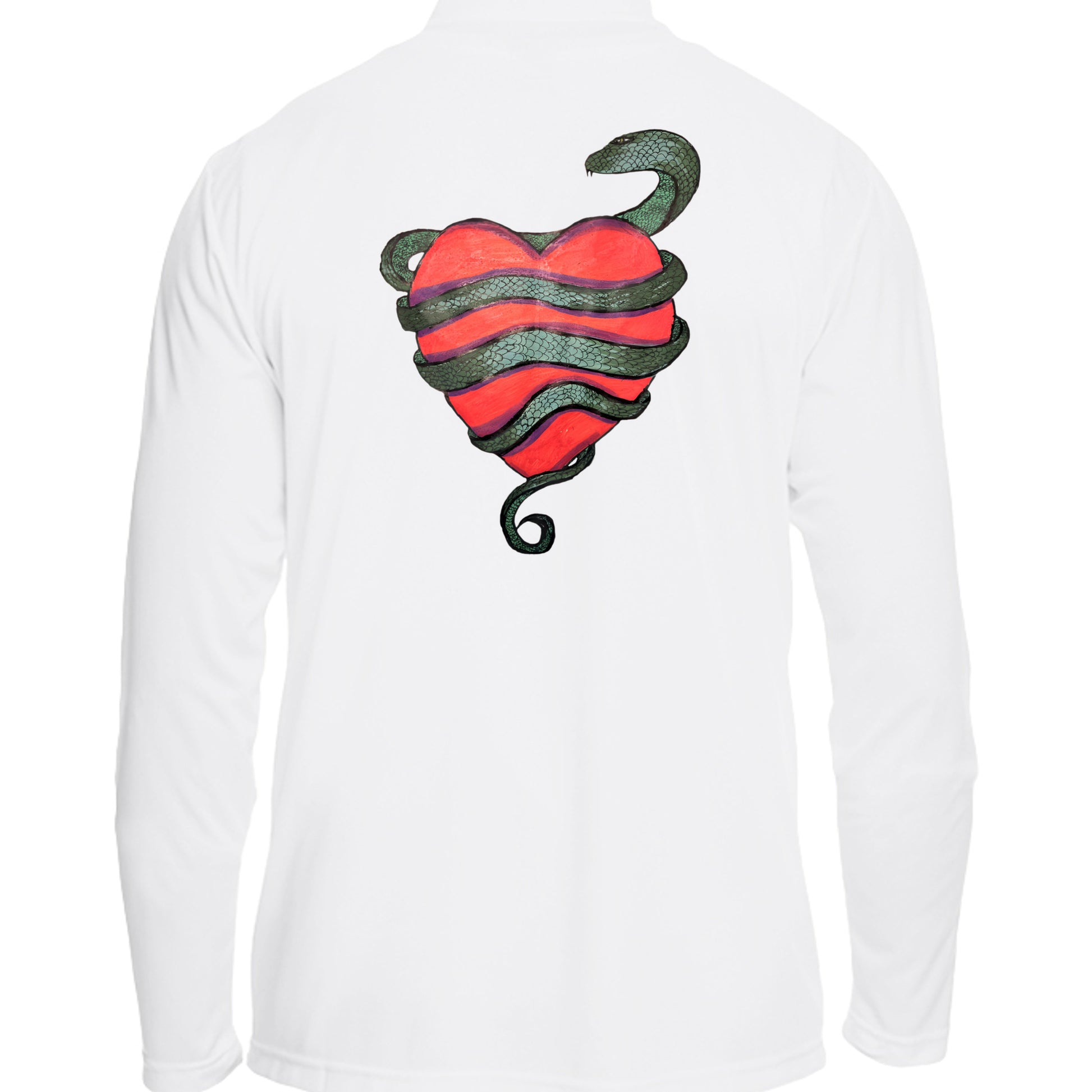 WHITE - TT31 - BACK