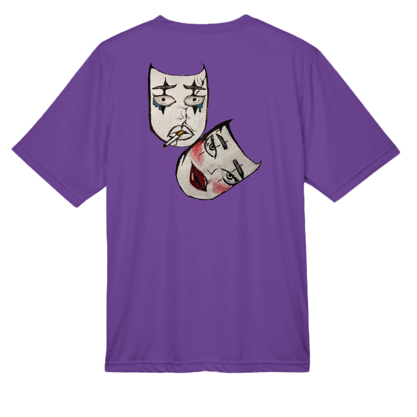 SPORT PURPLE - TT11 - BACK
