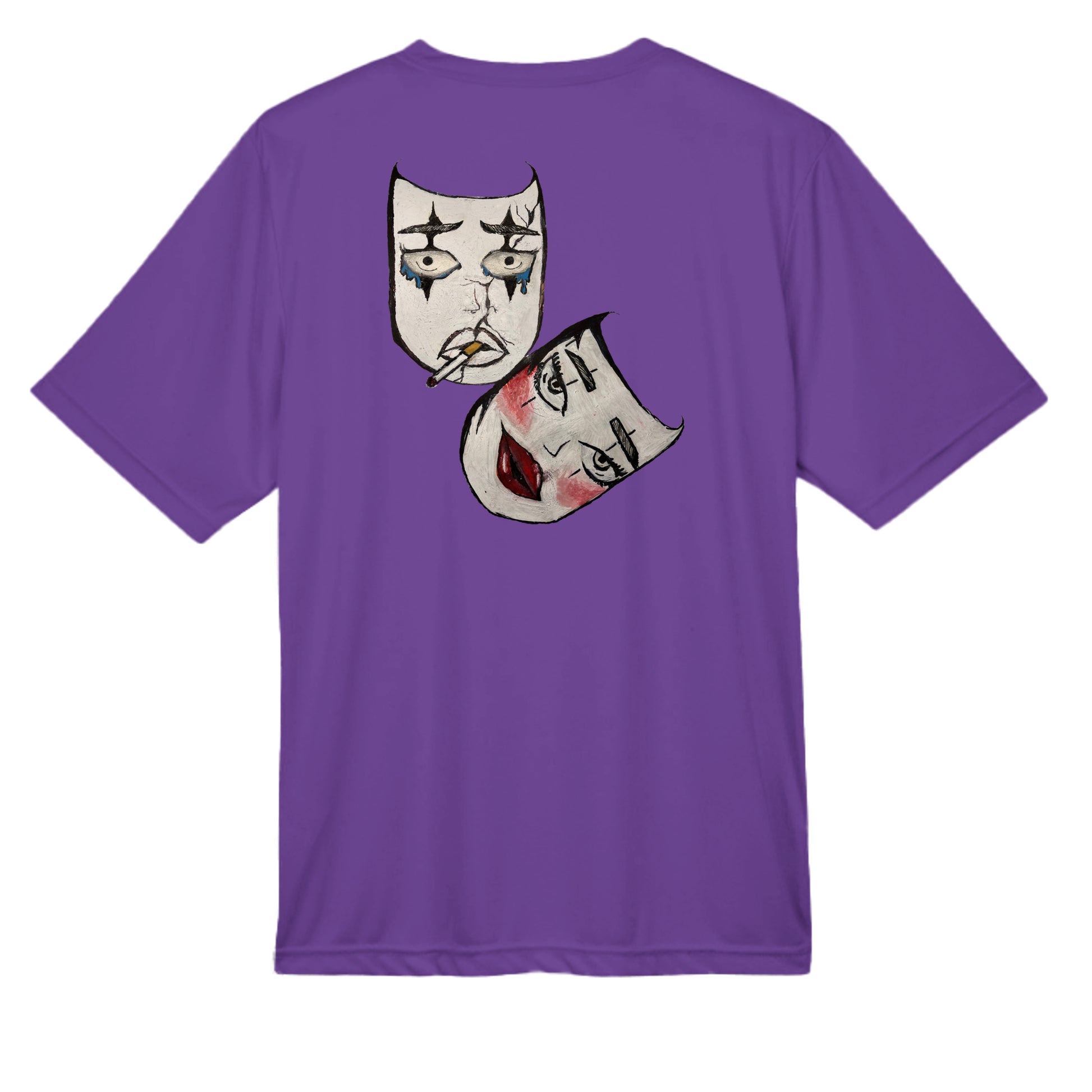 SPORT PURPLE - TT11 - BACK