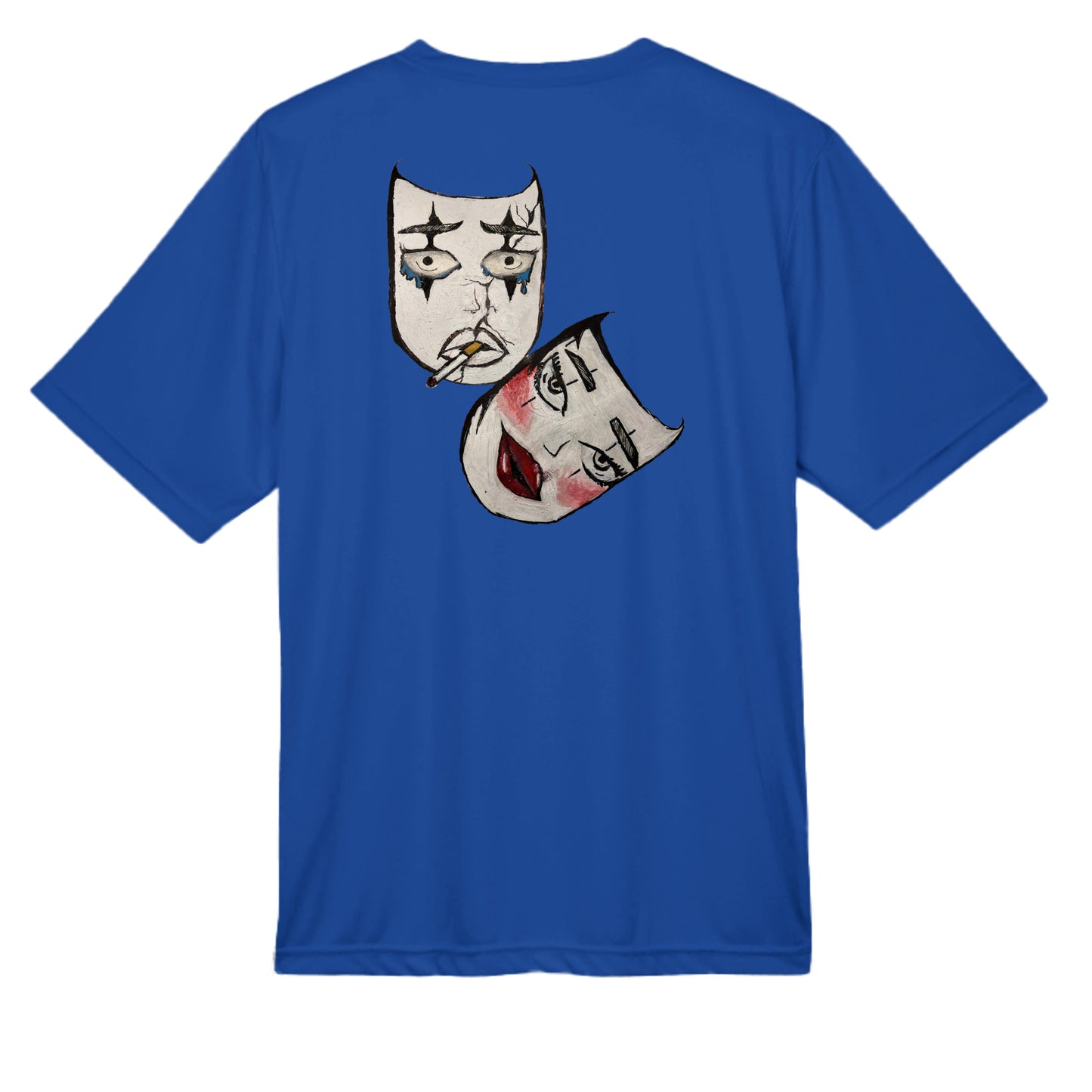 SPORT ROYAL - TT11 - BACK