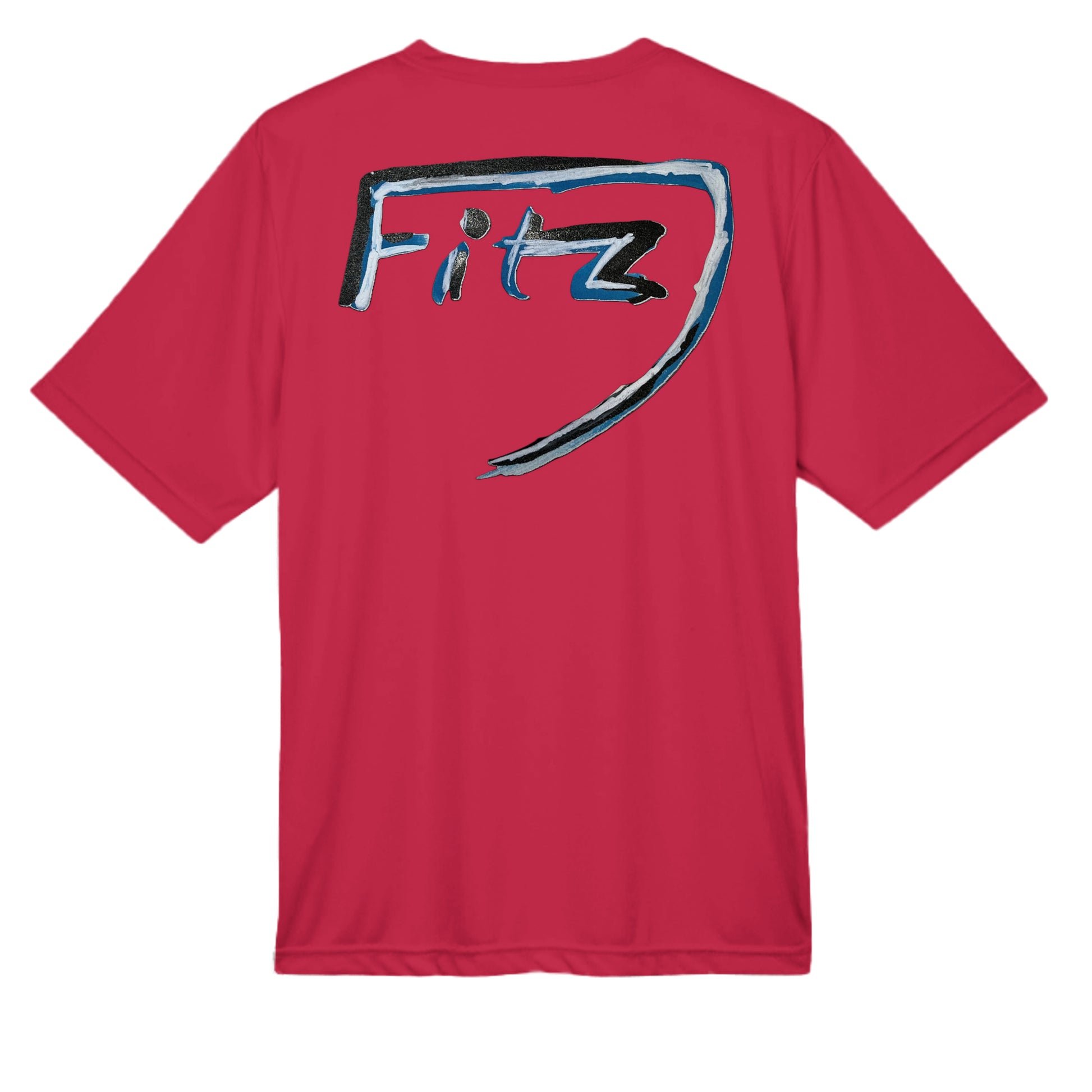 SPORT RED - TT11 - BACK