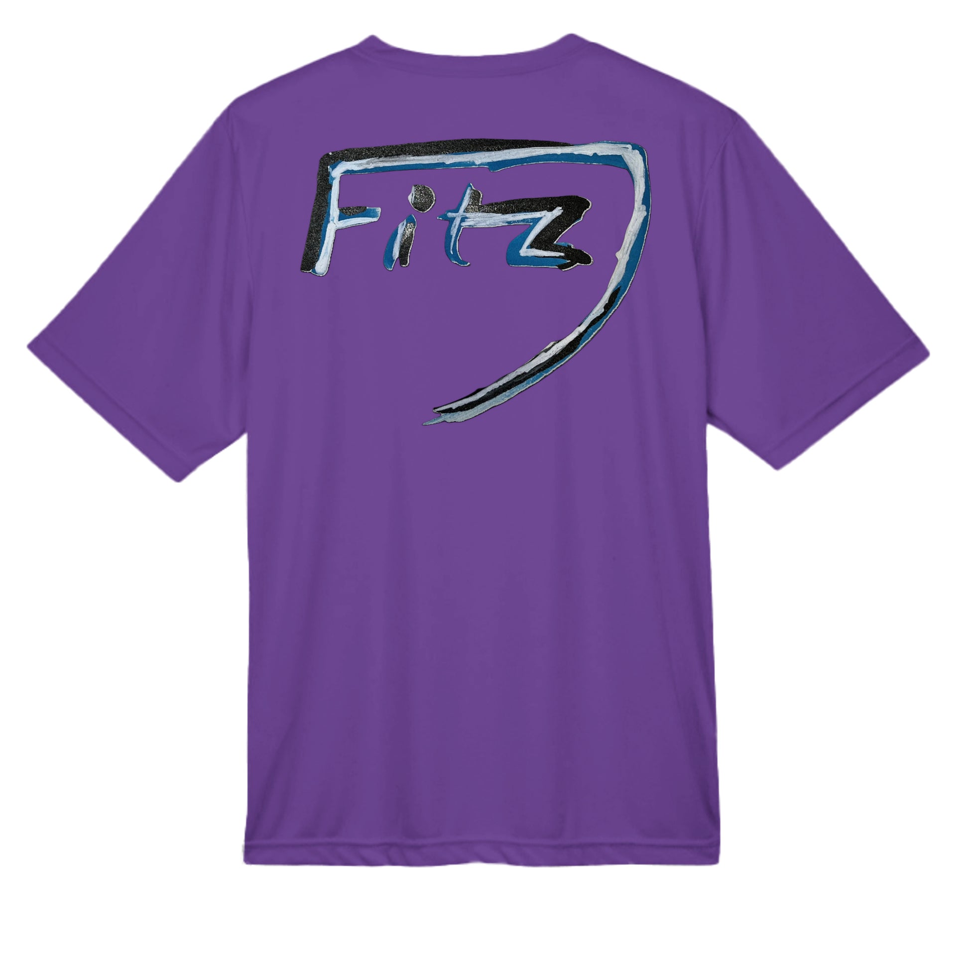 SPORT PURPLE - TT11 - BACK