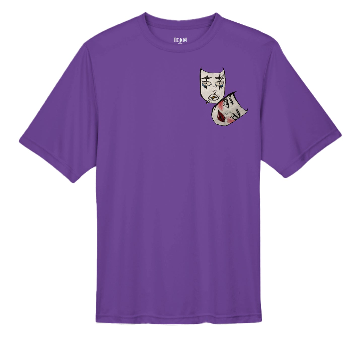 SPORT PURPLE - TT11 - FRONT