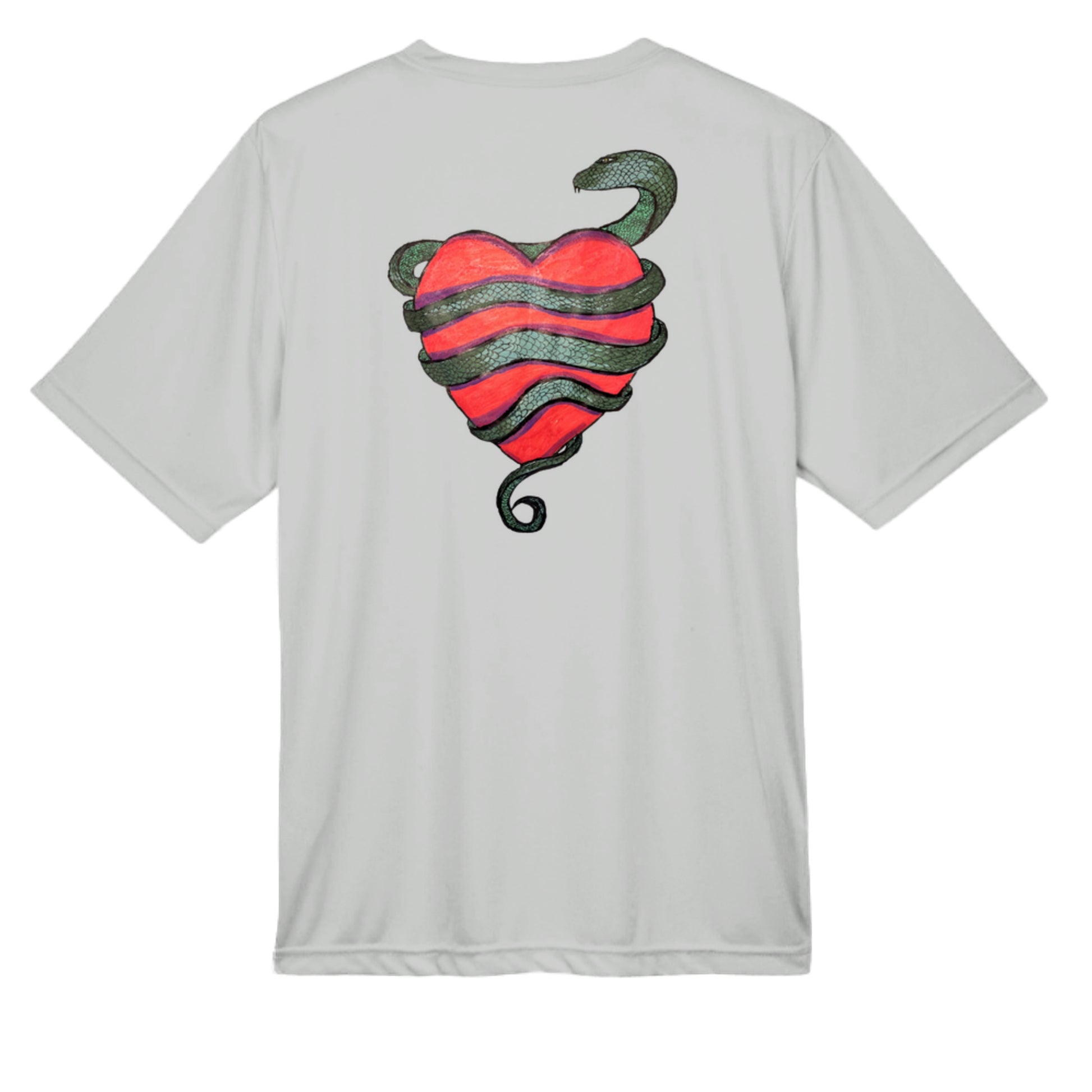 SPORT SILVER - TT11 - BACK