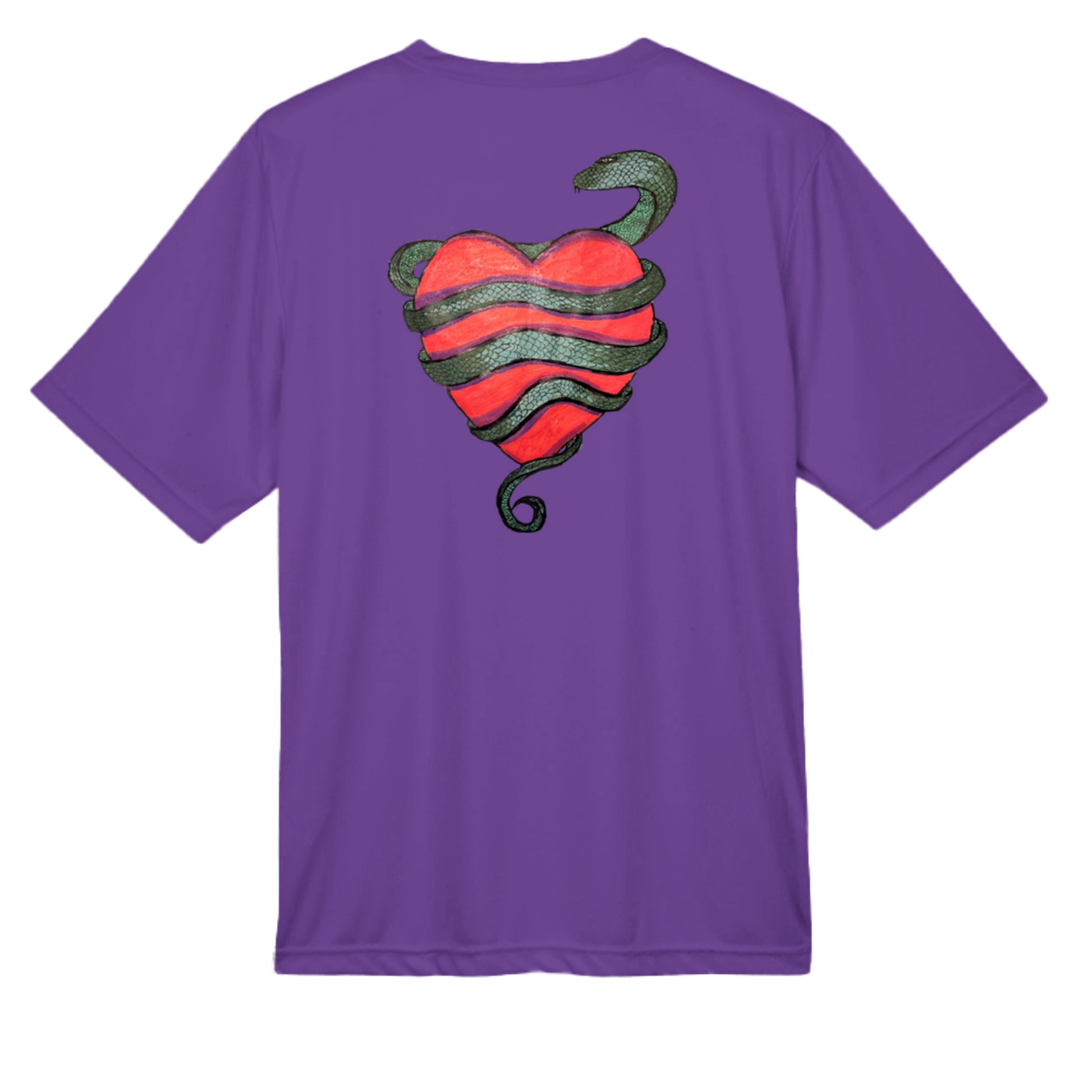 SPORT PURPLE - TT11 - BACK