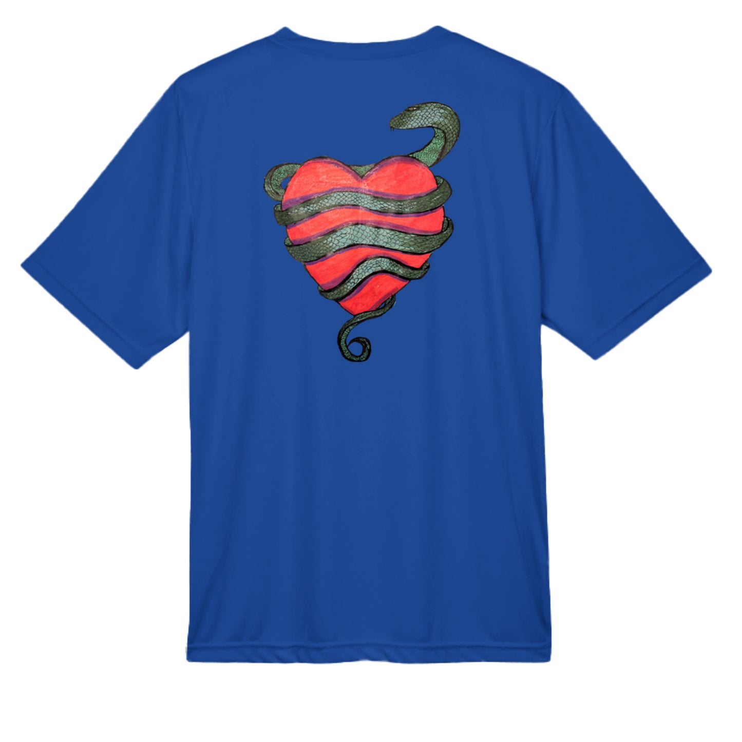 SPORT ROYAL - TT11 - BACK