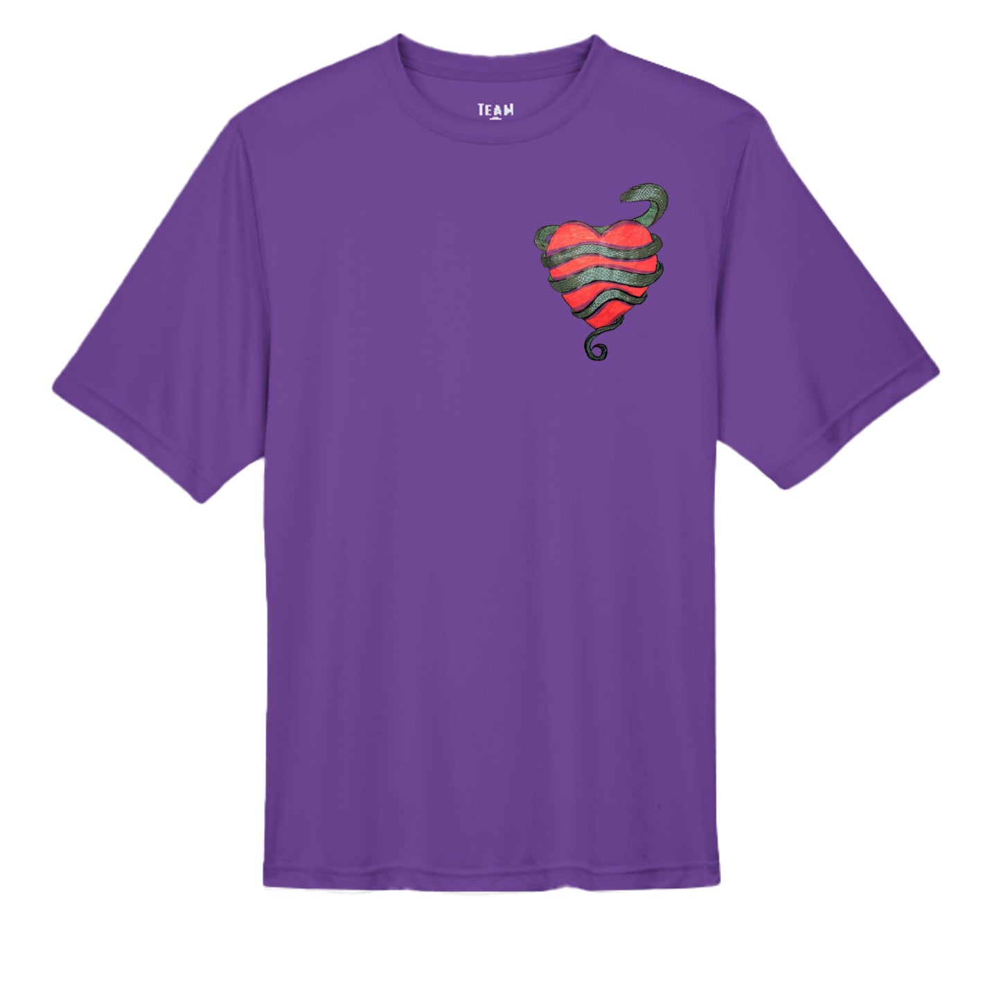 SPORT PURPLE - TT11 - FRONT