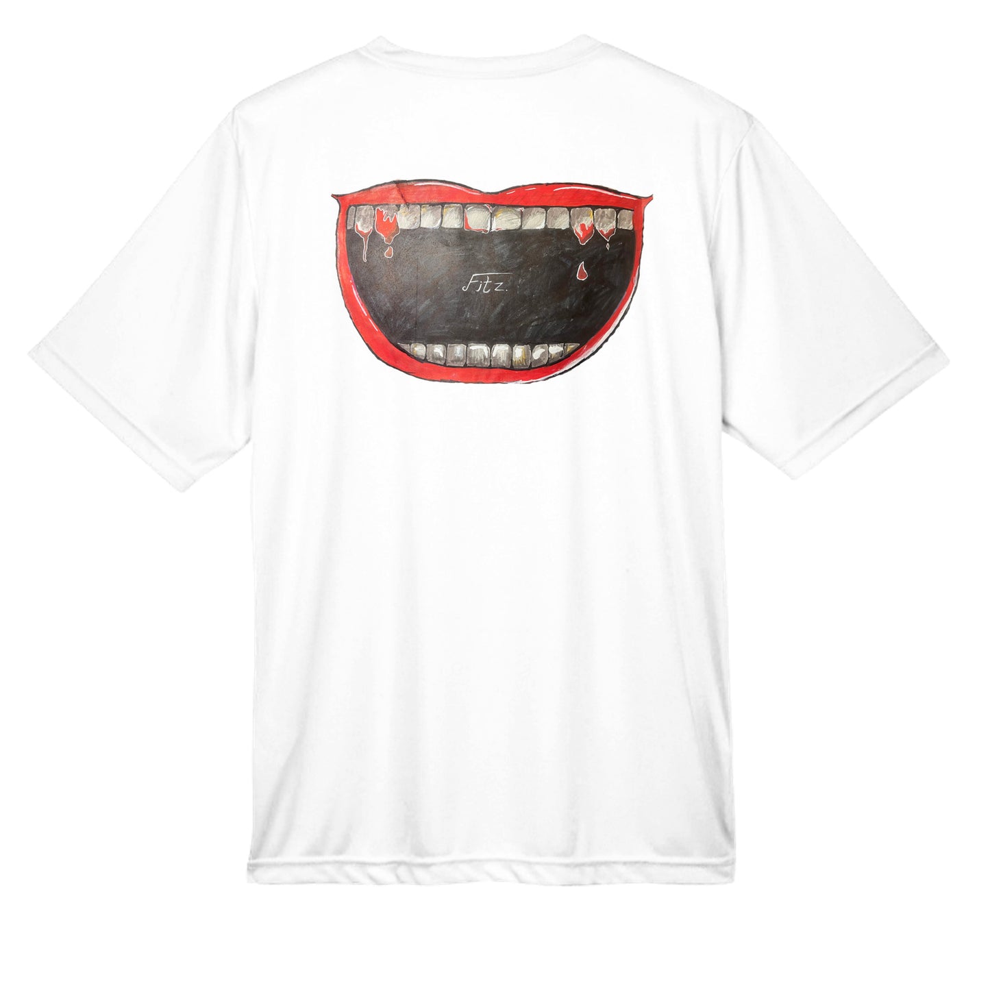 WHITE - TT11 - BACK