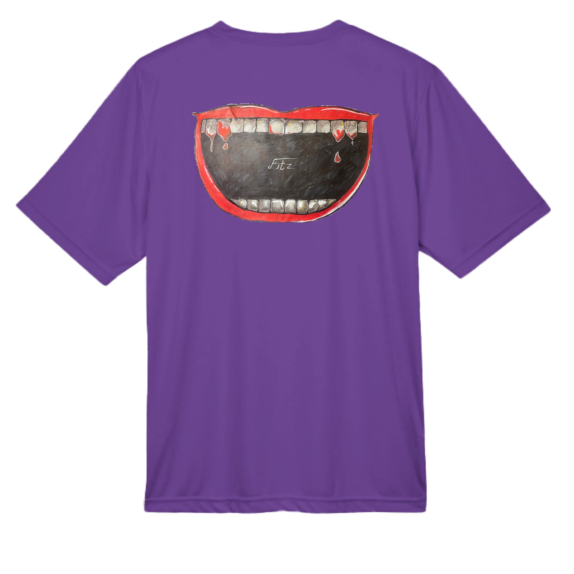 SPORT PURPLE - TT11 - BACK