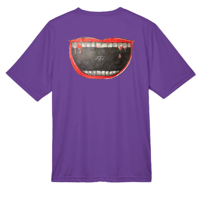 SPORT PURPLE - TT11 - BACK
