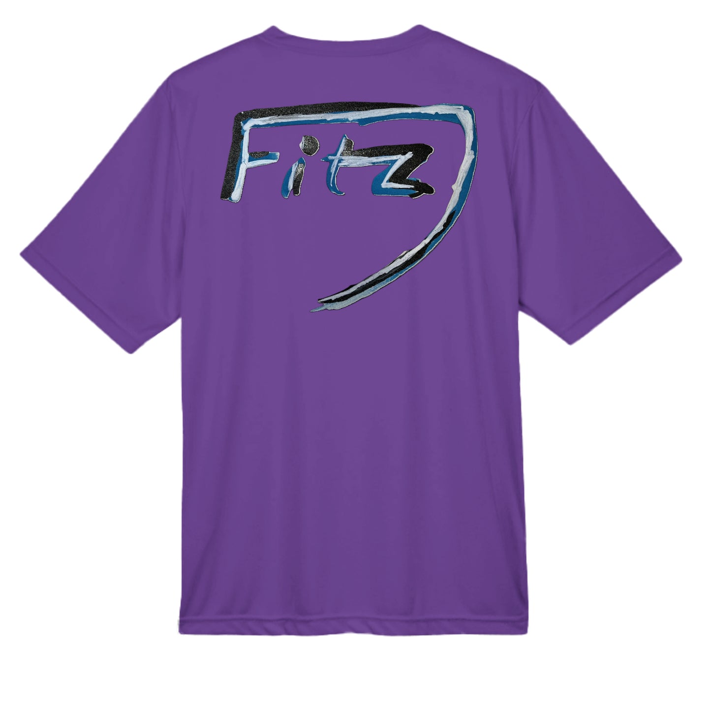 SPORT PURPLE - TT11 - BACK