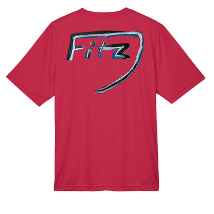 SPORT RED - TT11 - BACK