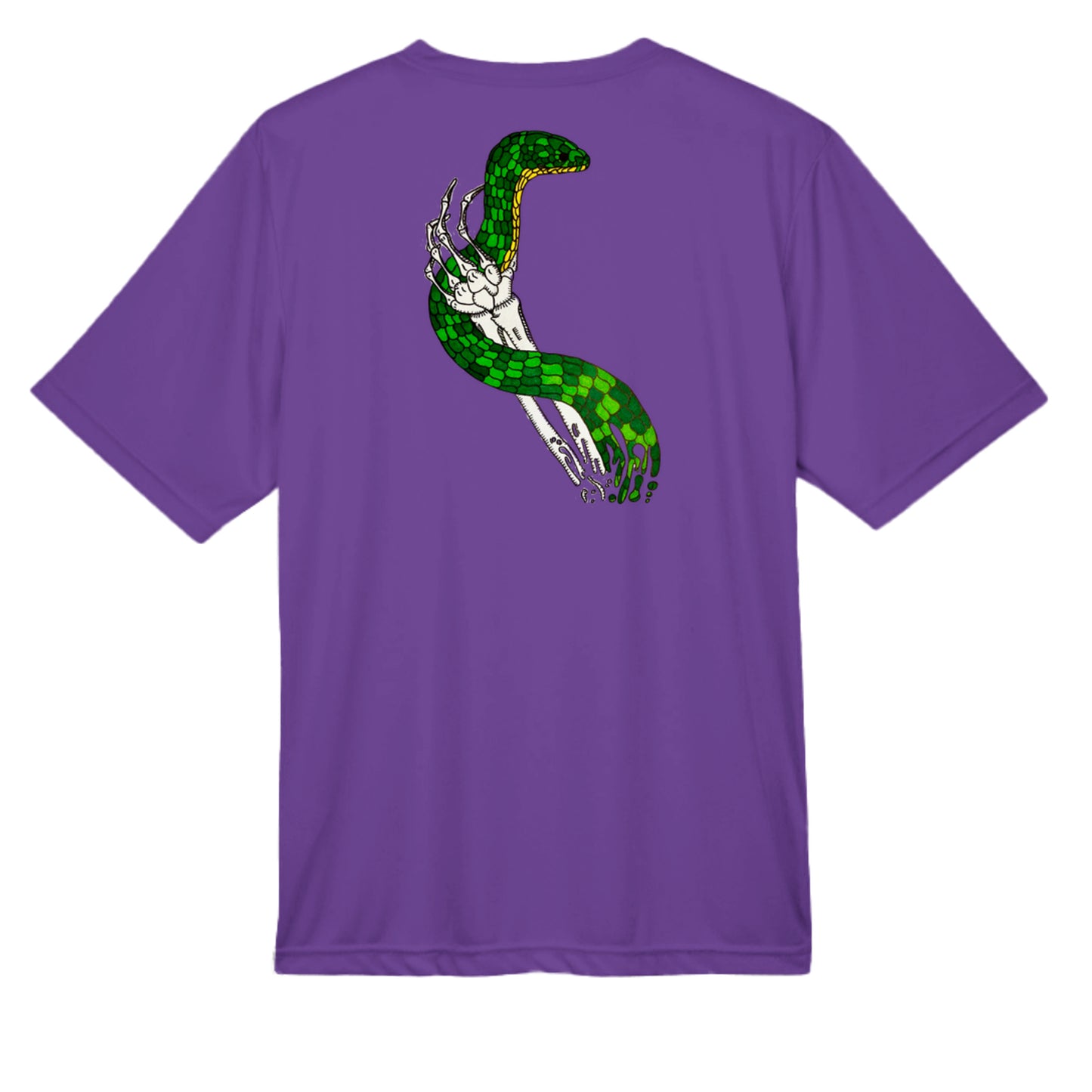 SPORT PURPLE - TT11 - BACK