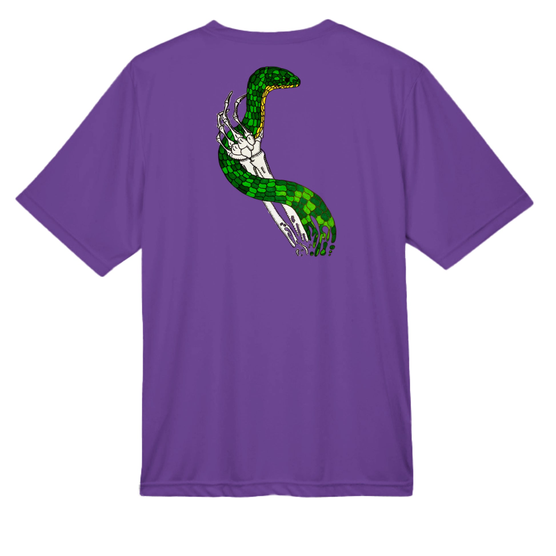 SPORT PURPLE - TT11 - BACK